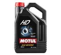 Olio motore Motul HD 80W90 LT. 5