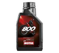 MOTUL 800 2T Factory Line Off Road 1 litro di olio motore
