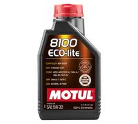 1LT OLIO MOTORE MOTUL 8100 ECO-lite 5W-30 100% SINTETICO DEXOS 1 GEN 3