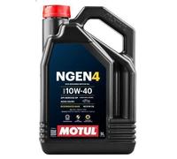 Olio motore MOTUL NGEN 4 10W40 5L