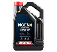 Olio motore MOTUL NGEN 4 10W40 5L MG ZT 2 2002-2003