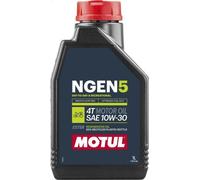 Olio motore MOTUL NGEN 5 10W30 1L 111817 per Honda CBR 0.1 2005-2005