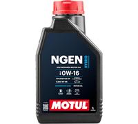 MOTUL NGEN HYBRID 0W16 OLIO MOTORE ILSAC GF-6B AUTO VETTURE IBRIDE