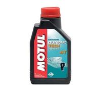 Olio Motore Motul Outboard Tech 4T 10W40 - 1 lt