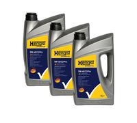 Olio Motore Multipack HENGST FILTER 3x5L 5W-40 C3 Pro De Low Saps Longlife per