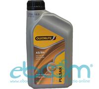 Petronas Lubricants Lubrificante sintetico Oleoblitz Pulsar A3/B4 5W-40 SP 4 x 1 Litro