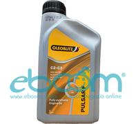 Lubrificante sintetico by Petronas Oleoblitz Pulsar F 5W-30 C2-C3 1 Litro