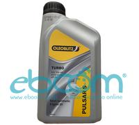 Olio Motore Oleoblitz by Petronas Pulsar S Turbo 10W-40, confezione da 1 Litro