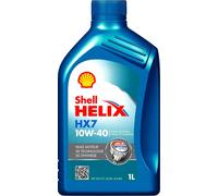 Olio motore OLESHE10W401 SHELL
