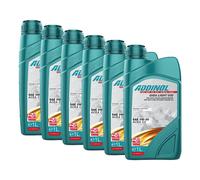 Olio Motore Olio Addinol 0W-30 Giga Luce 030 6X 1 Litro per Kia Mercedes Nissan
