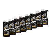 Olio Motore Olio Mannol 0W-30 Legend 504/507 8 X 1 Litro per Skoda Smart VW