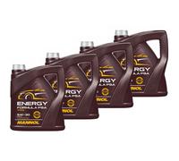 Olio Motore Olio Mannol 5W-30 Energia Formula PSA 4 X 4 Litro per Mercedes VW