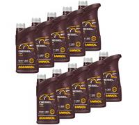 Olio Motore Olio Mannol Diesel Tdi 5W-30 Api Sn / CH-4 10 X 1 Litro per Audi BMW