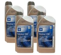 Olio motore Opel GM 5W30 LT. 4
