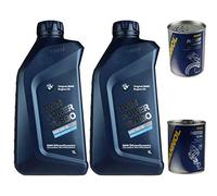 Olio motore originale 5W-30 Longlife 04 Twin Power Turbo, 1 motore Doctor+Motor Flush