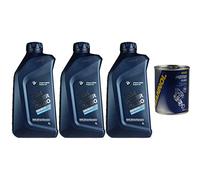 Olio motore originale 5W-30 Longlife 04 Twin Power Turbo, 1 x motore