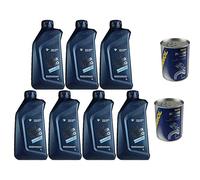 Olio motore originale 5W-30 Longlife 04 Twin Power Turbo, 2 motori Doctor