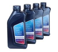 Olio Motore Originale BMW 5W30 Twin Power Turbo LongLife-04 83212465849 4 Litri