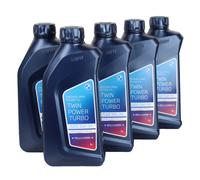 Olio Motore Originale BMW 5W30 Twin Power Turbo LongLife-04 83212465849 5 Litri