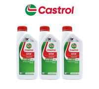 OLIO MOTORE CASTROL 10W-40 A3/B4 GTX ULTRACLEAN 9131 4 LITRI