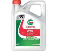 OLIO MOTORE CASTROL 10W-40 A3/B4 GTX ULTRACLEAN 9131 4 LITRI