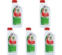 OLIO MOTORE ORIGINALE CASTROL GTX X3 10W40 BENZINA E DIESEL A3/B4 LT. 5 LITRI
