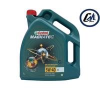 OLIO MOTORE ORIGINALE CASTROL MAGNATEC 5W-40 C3 LT.5