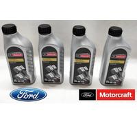 OLIO MOTORE ORIGINALE FORD MOTORCRAFT SAE 5W30 A5 - 4 LITRI