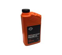 Olio Motore Originale Harley-Davidson H-D® SAE 20 W-50 1 Litro 62600017