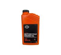 Olio motore originale Harley-Davidson H-D® SAE 20 W-50 1 litro 62600017