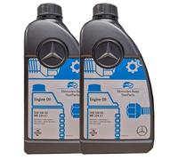 Olio Motore Originale Mercedes-Benz 5W-30 MB 229.52 5 Litri