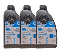 Olio Motore Originale Mercedes-Benz 5W-30 MB 229.51 3x1 Litro