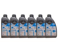 Olio motore originale Mercedes-Benz 5W-30 MB 229.51 Engine Oil 6x1 litri
