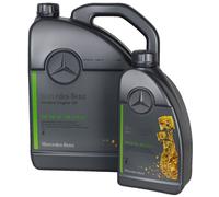 Olio Motore Originale Mercedes-Benz 5W-30 MB 229.52 1x1 Litro + 1x5 Litri