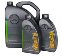 Olio Motore Originale Mercedes-Benz 5W-30 MB 229.52 2x1 Litro + 1x5 Litri