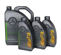 Olio Motore Originale Mercedes-Benz 5W-30 MB 229.52 3x1 Litro + 1x5 Litri