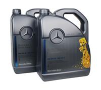 Olio Motore Originale Mercedes-Benz 5W40 5W-40 MB 229.5 10 Litri
