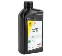 OLIO MOTORE ORIGINALE OPEL 0W20 OV0401547 MB 229.72 ACEA C5 API SP-RC 1 LITRO