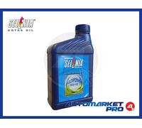 OLIO MOTORE ORIGINALE SELENIA MULTIPOWER 5W40 GAS METANO GPL