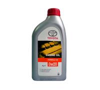 OLIO MOTORE ORIGINALE TOYOTA 0W20 API SM SL E ILSAC GF-4 1 LITRO FORMULA XS