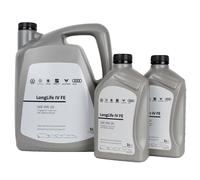 Olio Motore Originale VW Audi Seat Skoda 7 Litri 50800/50900 LL IV FE 0W-20