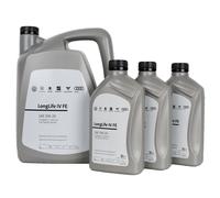 Olio Motore Originale VW Audi Seat Skoda 8 Litri 50800/50900 LL IV FE 0W-20