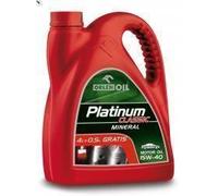 Olio motore ORLEN PLAT CLAS MIN 15W4 per VW TARO 1.8 1989-1994