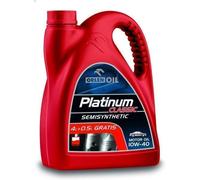 Olio motore ORLEN PLAT CLAS SEMI 10W-40 MAZDA 3 (BK) 1.6 2004-2009