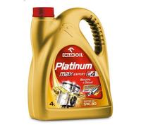 Olio motore ORLEN PLAT MAXEXPERT C45W-30 per DODGE CALIBER 1.8 2006-2009