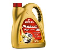 Olio motore ORLEN PLAT MAXEXPERT V 5W-30 BMW 3 (E46) 2 1998-2