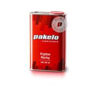 Olio Motore Pakelo Krypton Racing SAE 5W/50-3 LitrI