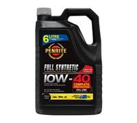 Olio motore Penrite completamente sintetico 10W-40 6L
