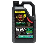 Olio motore Penrite Enviro + 10W-40 Full Synthetic 5L