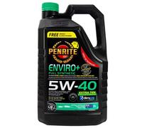 Olio motore Penrite Enviro + 5W-40 Full Synthetic 5L